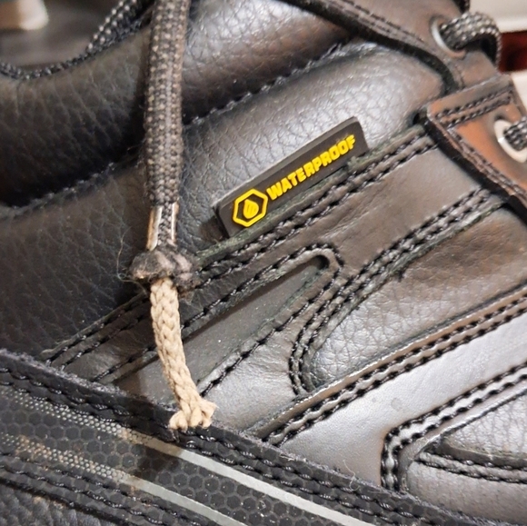 Shoes For Crews Ace Work Boots Size 8.5 - Picture 7 of 15